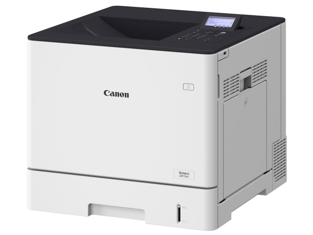 CANON プリンタ Satera LBP722Ciの通販は