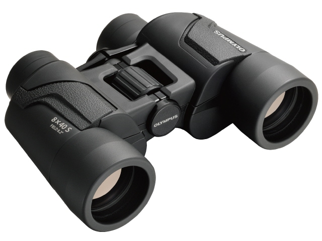 オリンパス 双眼鏡・単眼鏡 ポロプリズム式双眼鏡 8x40 Sの通販は