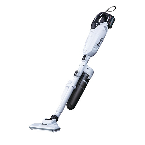 マキタ 掃除機 CL002GRDCW [スノーホワイト]