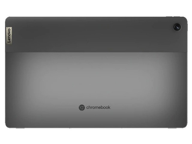 Lenovo タブレットPC IdeaPad Duet 560 Chromebook 82QS001XJP [ストームグレー]