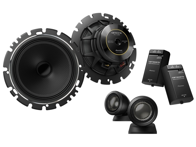 パイオニア カースピーカー TS-C1630SIIの通販は
