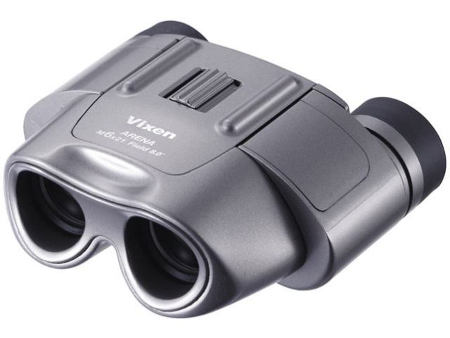 ビクセン 双眼鏡・単眼鏡 アリーナ M6x21