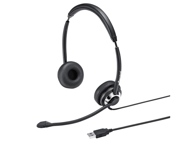 サンワサプライ ヘッドセット MM-HSU20BKの通販は 11,202円