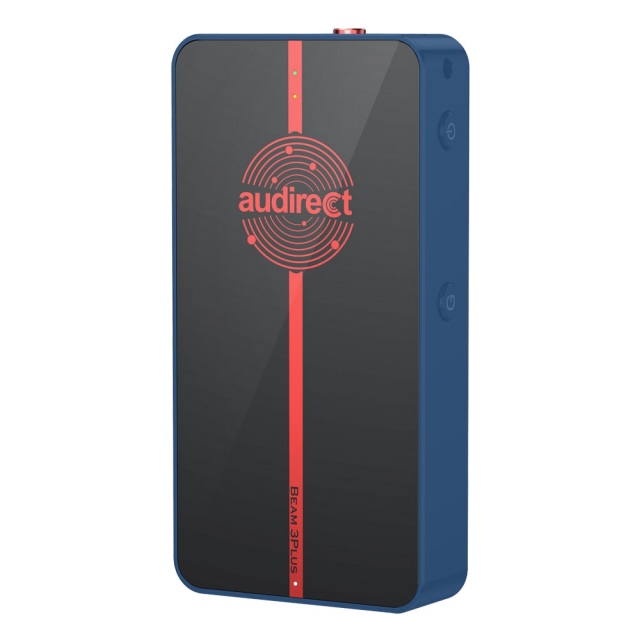 Audirect ヘッドホンアンプ・DAC Beam3PLUSの通販は 23,998円