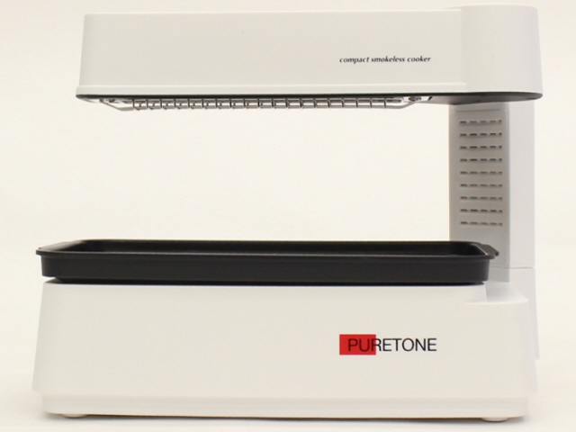 ヒロコーポレーション ホットプレート HTG-375 [ホワイト]