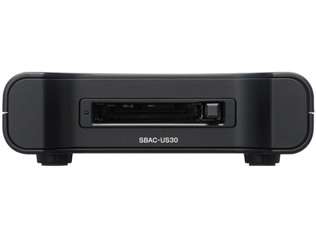 SONY カードリーダー SBAC-US30 [SxSメモリーカード]