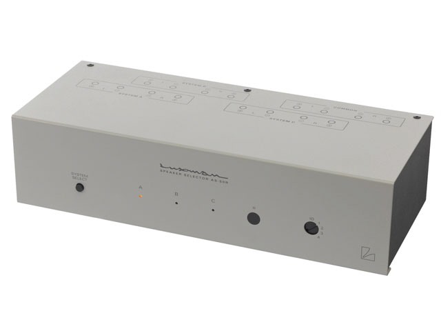 LUXMAN AVセレクター スピーカーセレクター AS-50R