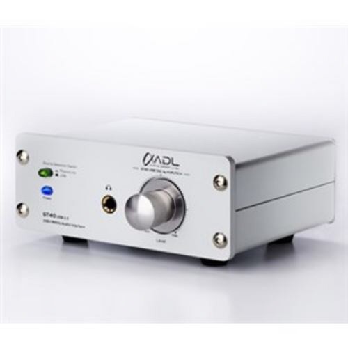 FURUTECH ヘッドホンアンプ・DAC ADL GT40α