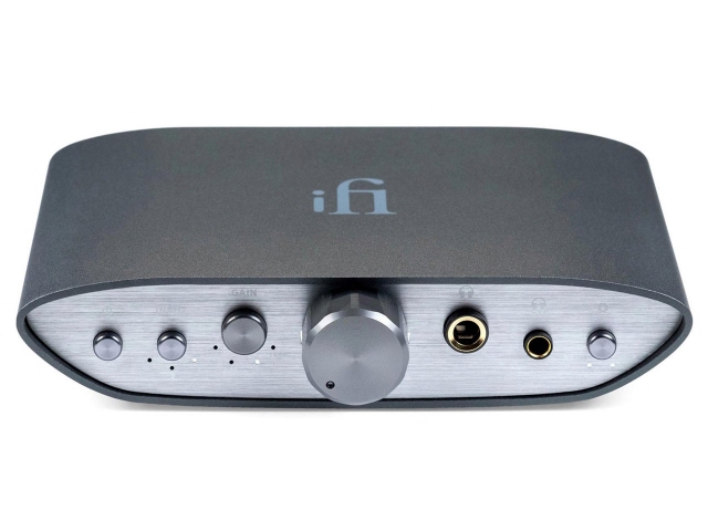 iFi audio ヘッドホンアンプ・DAC ZEN CAN
