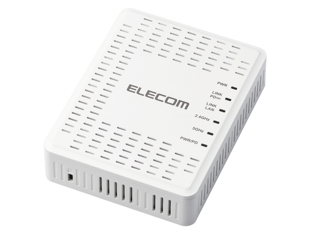 エレコム 無線LAN中継機・アクセスポイント WAB-S1775