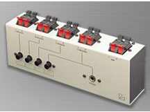 LUXMAN AVセレクター スピーカーセレクタ AS-5III