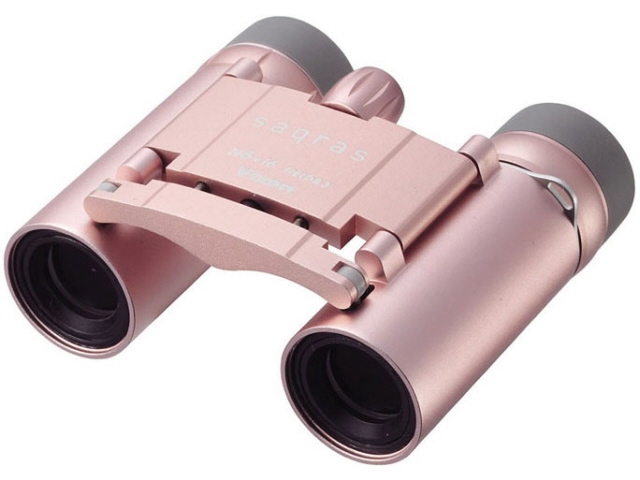 ビクセン 双眼鏡・単眼鏡 サクラス H6x16 [山桜]