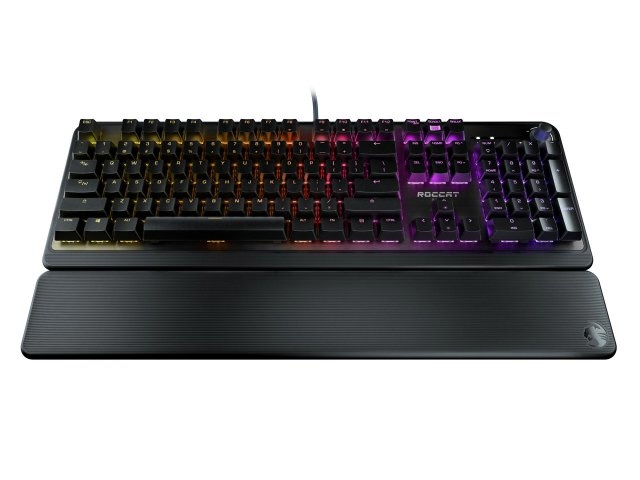 ROCCAT キーボード Pyro US ROC-12-622 赤軸