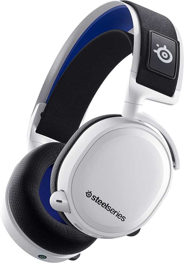 steelseries ヘッドセット Arctis 7P+ Wireless