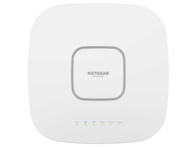 NETGEAR 無線LAN中継機・アクセスポイント WAX630-100EUS