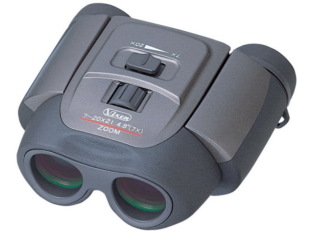 ビクセン 双眼鏡・単眼鏡 MZ 7-20x21の通販はau PAY マーケット