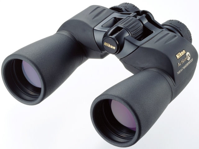 ニコン 双眼鏡・単眼鏡 アクションEX 7x50 CF