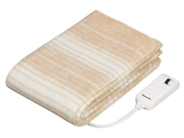 パナソニック 電気毛布・ひざ掛け DB-U31LS