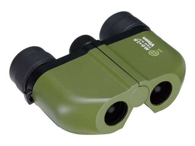 ビクセン 双眼鏡 at6 M6x18