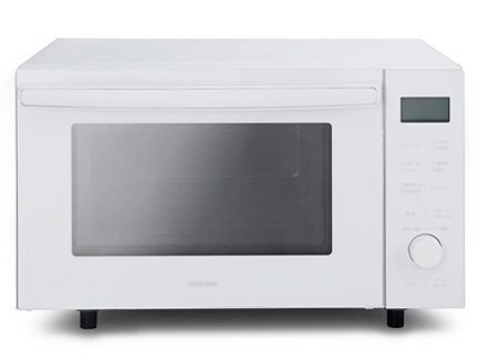 アイリスオーヤマ オーブンレンジ MO-F1809-CW [ホワイト]