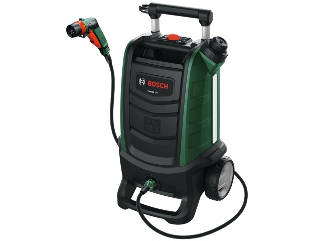 ボッシュ 高圧洗浄機 FONTUS 218Hの通販は