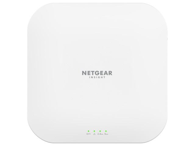 NETGEAR 無線LAN中継機・アクセスポイント WAX620-100EUS