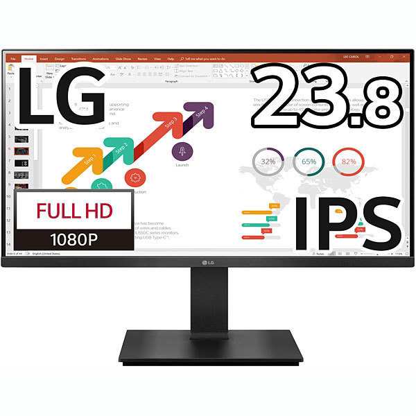 最大75％オフ！ LGエレクトロニクス 24MP400-B 23.8型 IPS フルHD ワイドモニター