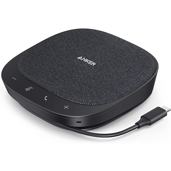 ANKER PCスピーカー PowerConf S330 A3308511 [ブラック]