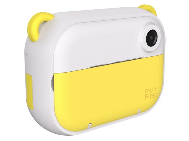myFirst デジタルカメラ myFirst Insta Wi [イエロー]