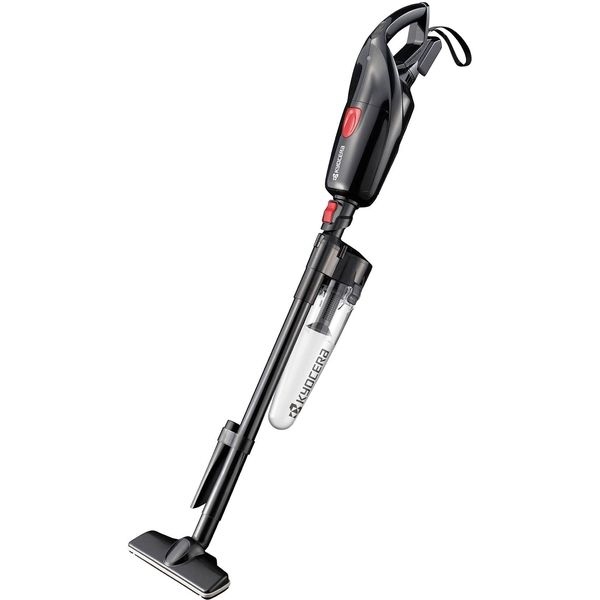 京セラ インダストリアルツールズ 掃除機 DHC180 本体のみ [黒]