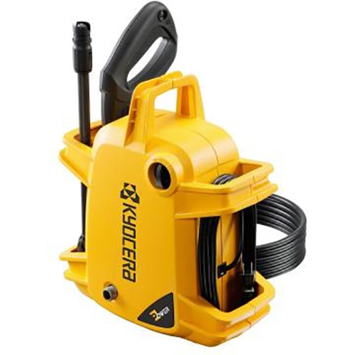 京セラ インダストリアルツールズ 高圧洗浄機 KJP-1210の通販は