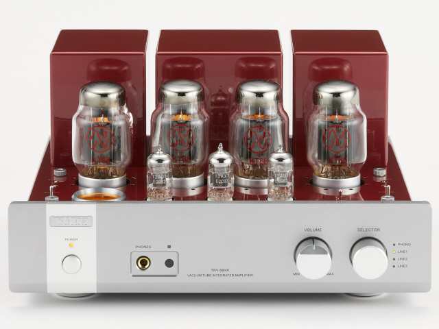 TRIODE プリメインアンプ TRV-88XR