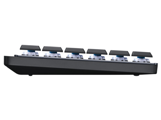 ロジクール キーボード MX MECHANICAL Clicky KX850FC 青軸