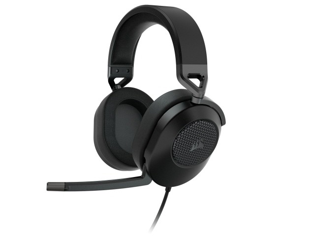 Corsair ヘッドセット HS65 SURROUND CA-9011270-AP [Carbon]