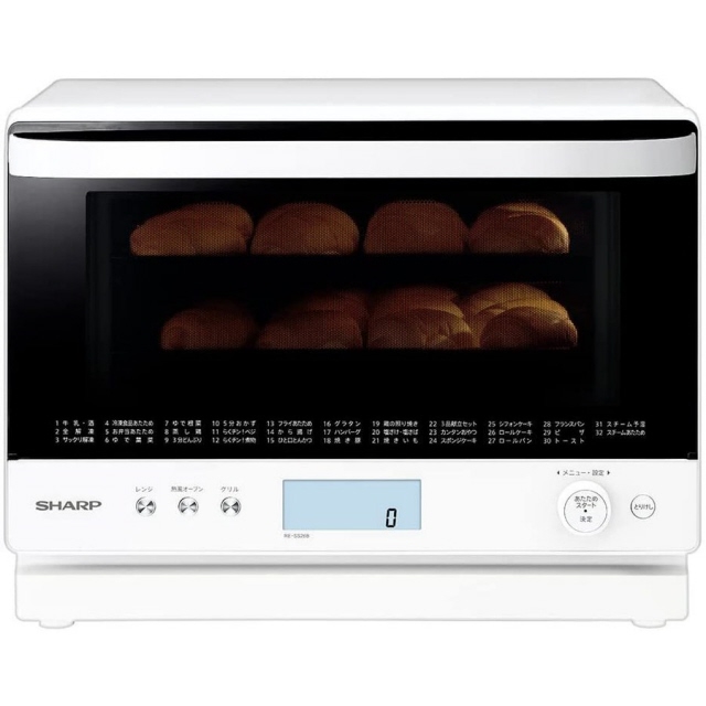シャープ オーブンレンジ RE-S1100