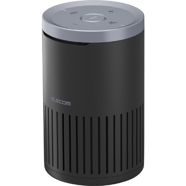 エレコム Bluetoothスピーカー LBT-SP02BK