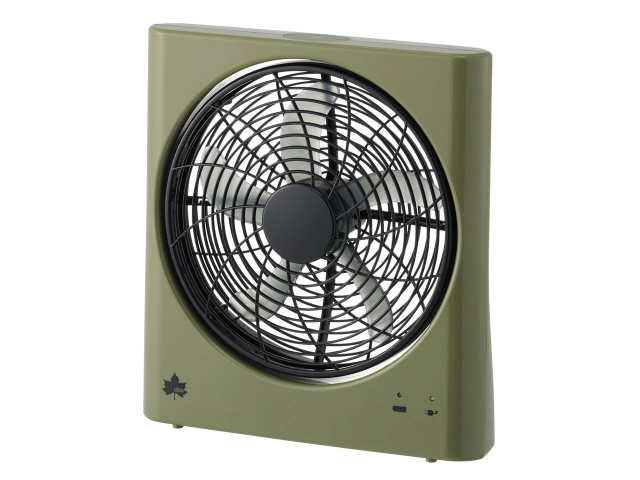 ロゴス 扇風機 マルチ na どこでも扇風機 81336703