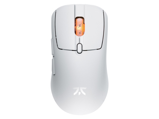 Fnatic マウス BOLT MS0003-002 [ホワイト] 13,530円