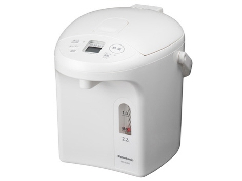 パナソニック 電気ポット NC-BJ225