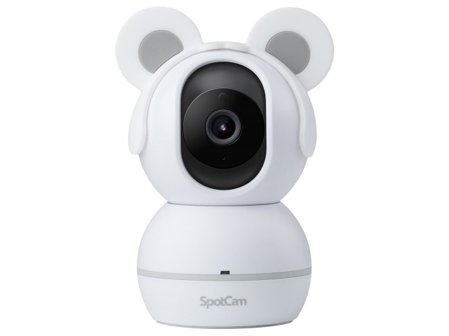 SpotCam ネットワークカメラ・防犯カメラ SpotCam BabyCam SPC-SPOTCAM-BABYCAMの通販は
