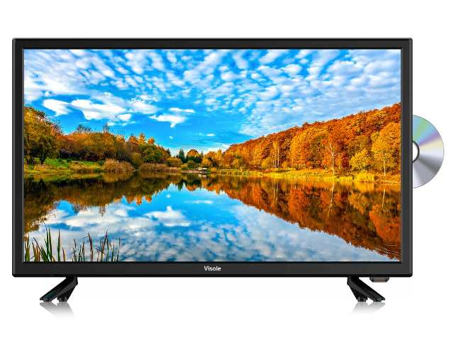 店長特典付 ユニテク 液晶テレビ Visole LCD2402G [24インチ] 地デジ