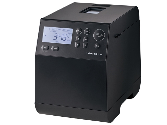 レコルト ホームベーカリー コンパクトベーカリー RBK-1 [グレー]の通販は 19,388円