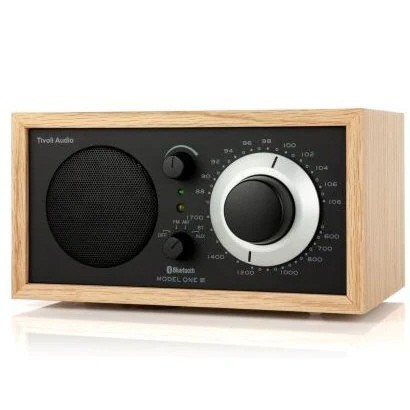 Tivoli Audio ラジオ Model One BT [オーク/ブラック]の通販は
