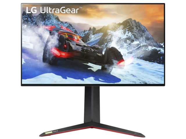 LGエレクトロニクス PCモニター・液晶ディスプレイ UltraGear 27GP95R-B [27インチ]の通販は