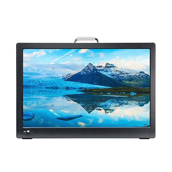 ポータブルTV　OT-3PT101AK　10.1型　OVER TIME OT-3PT101AK OVERTIME [10.1型/地上・BS・CSチューナー搭載録画