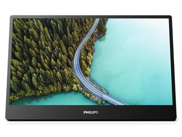 フィリップス PCモニター・液晶ディスプレイ 16B1P3300/11 [15.6インチ ブラック]