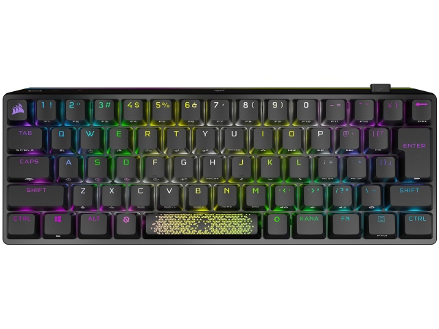 Corsair キーボード K70 PRO MINI WIRELESS CH-9189014-JP [ブラック]