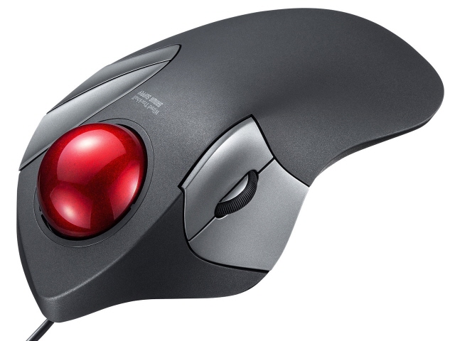 サンワサプライ マウス MA-TB181BK 13,200円