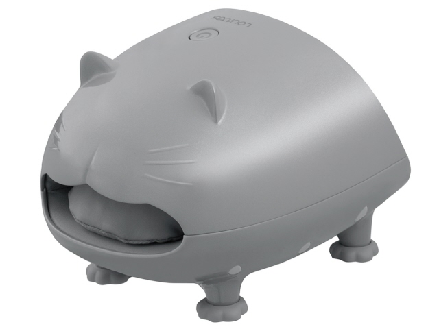 アテックス マッサージ器 ルルド フットケアコードレス リラニャー AX-HXL3705