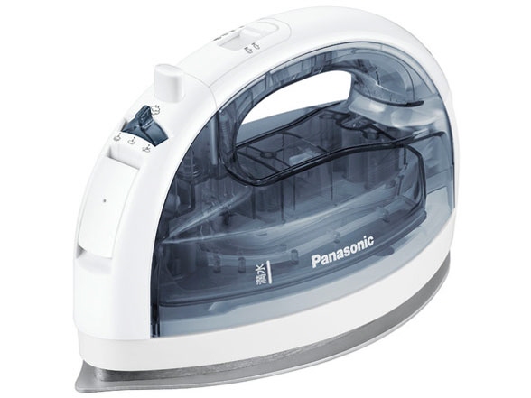 パナソニック アイロン カルル NI-WL407-H [クリアグレー]